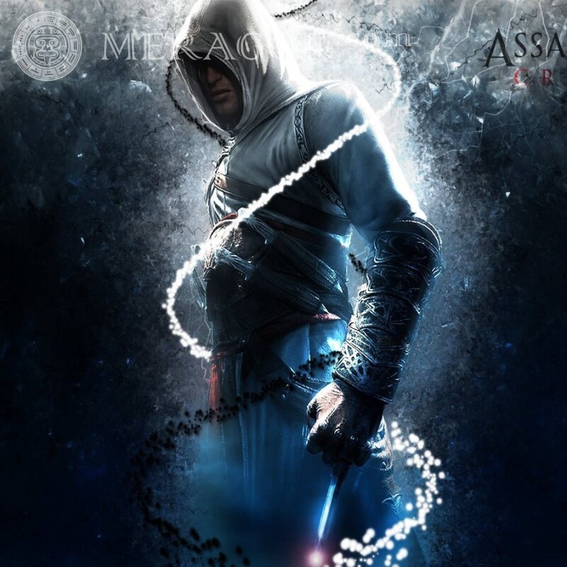 Baixar foto de assassino Assassin's Creed Todos os jogos
