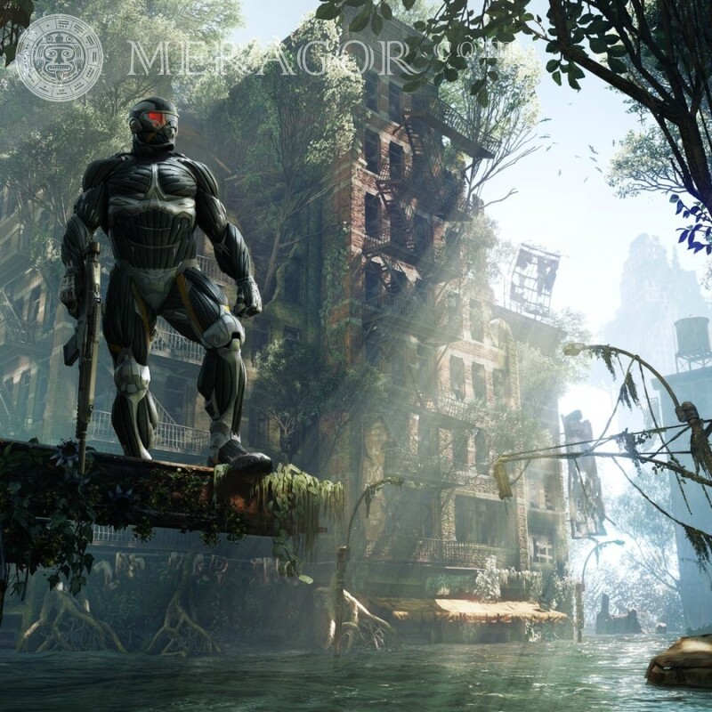 Crysis скачати безкоштовно фото Crysis Всі ігри