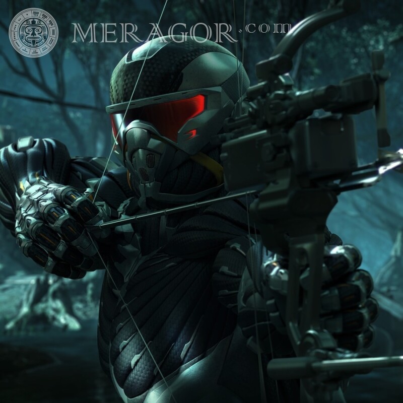 Free download for avatar photo Crysis Crysis All games