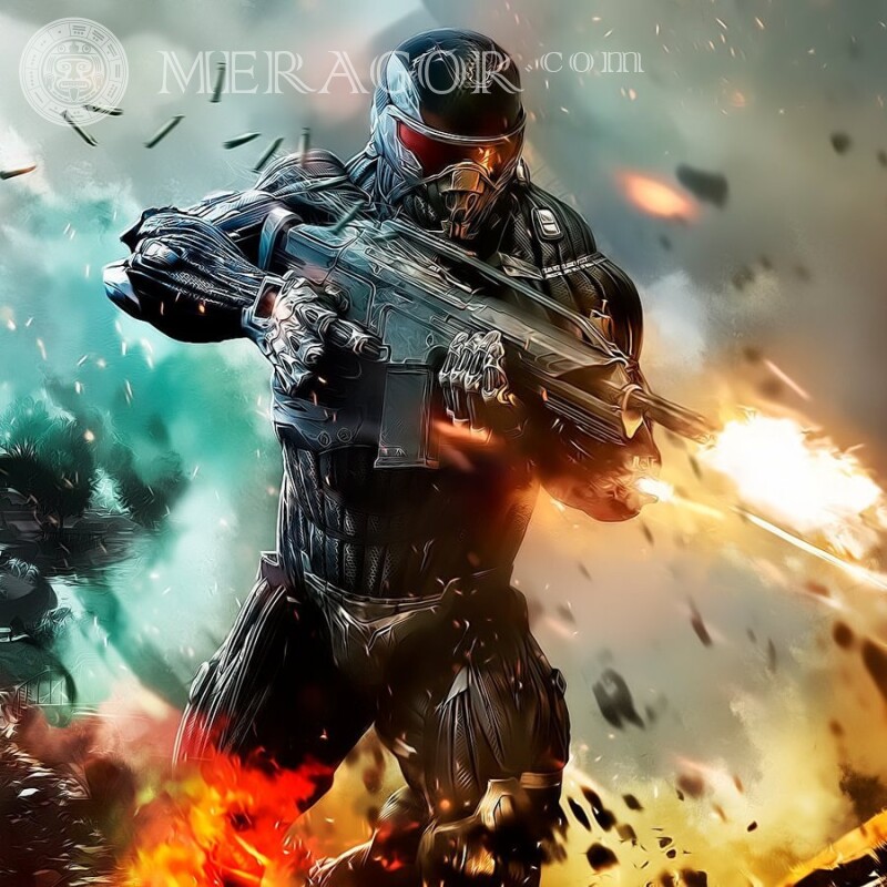 Download Crysis Photo Free Crysis All games