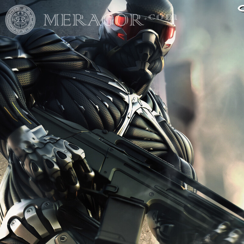 Imagen de Crysis para avatar descarga gratuita Crysis Todos los juegos