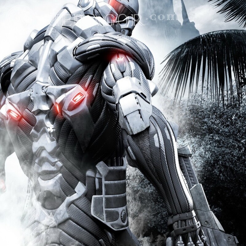 Download Crysis Photo Crysis All games