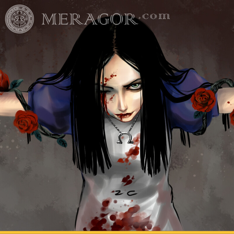Alice Madness Returns download photo on your profile picture Alice Madness Returns All games