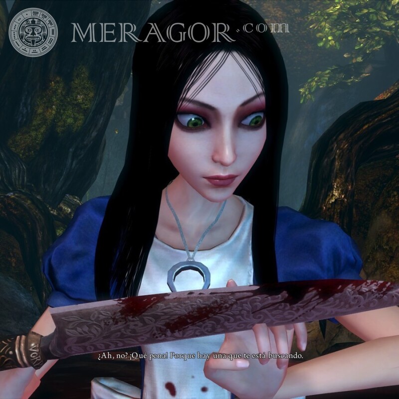 Alice Madness Returns free cover photo download Alice Madness Returns All games