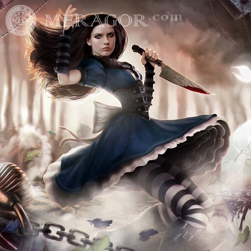 Photo Alice Madness Returns télécharger Alice Madness Returns Tous les matchs