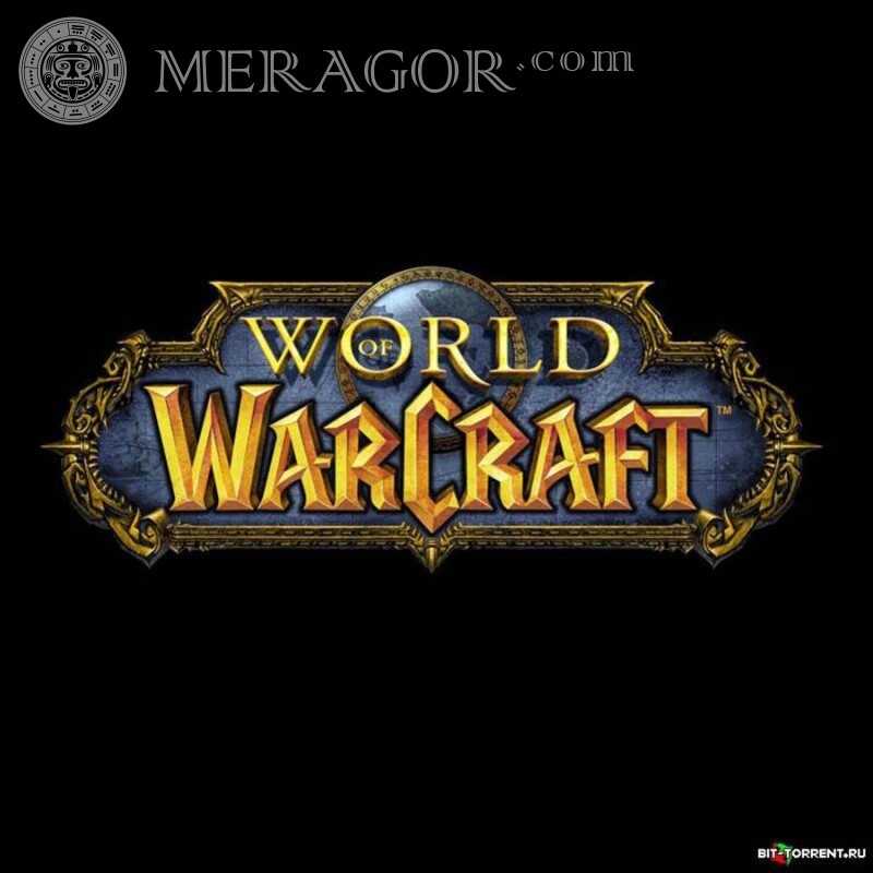 Foto World of Warcraft kostenloser Download für Avatar World of Warcraft Alle Spiele