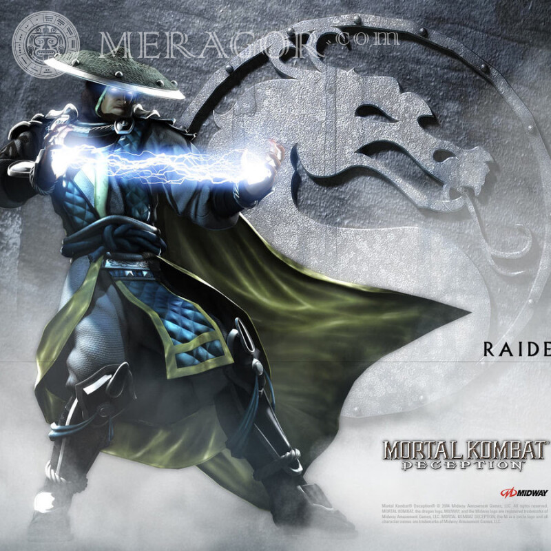 Baixar para foto de avatar grátis Mortal Kombat Mortal Kombat Todos os jogos