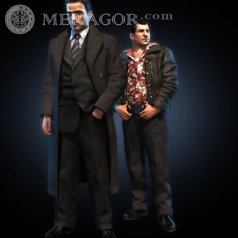 Descargar para foto de perfil Mafia Mafia Todos los juegos
