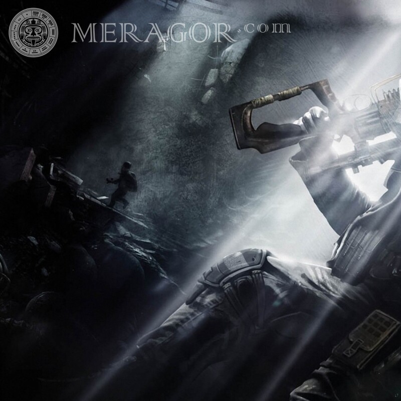 Metro 2033 télécharger l'avatar du jeu photo Metro 2033 Tous les matchs