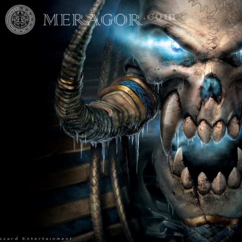 World of Warcraft скачать бесплатно фото на аватарку World of Warcraft Все игры