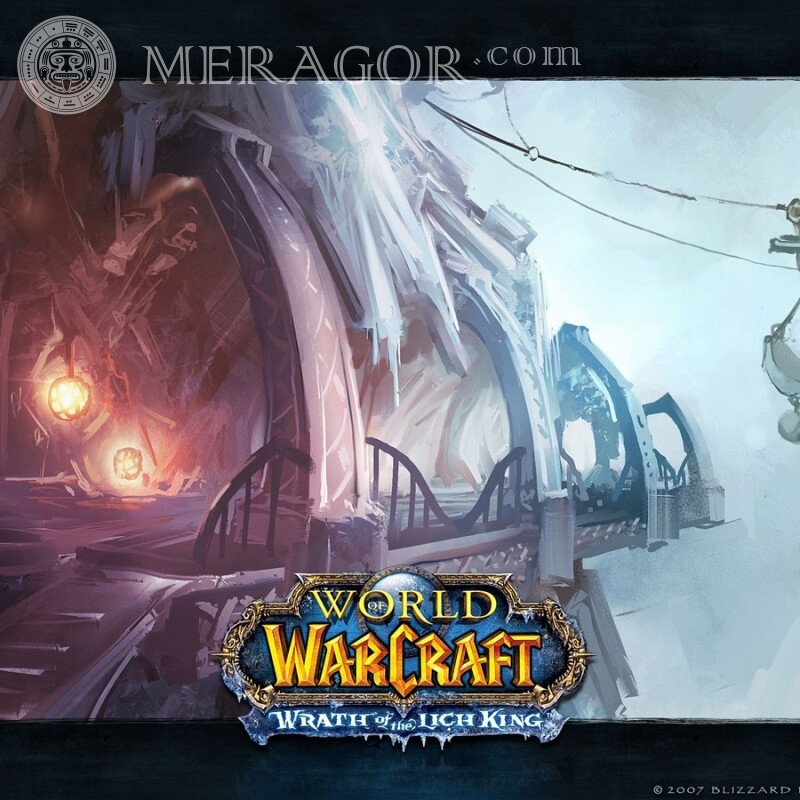 Завантажити фото з гри World of Warcraft безкоштовно World of Warcraft Всі ігри