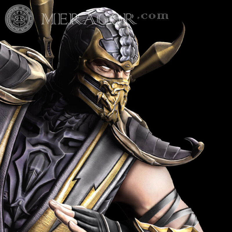 Descargar para avatar foto Mortal Kombat gratis Mortal Kombat Todos los juegos