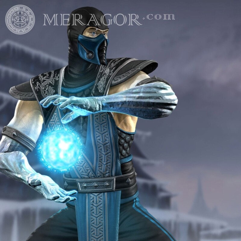 Mortal Kombat скачать фото на аватарку Mortal Kombat Alle Spiele