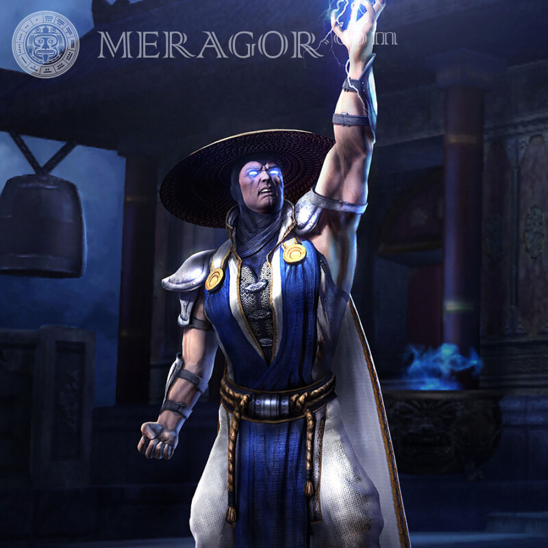 Завантажити на аватарку фото Mortal Kombat | 0 Mortal Kombat Всі ігри