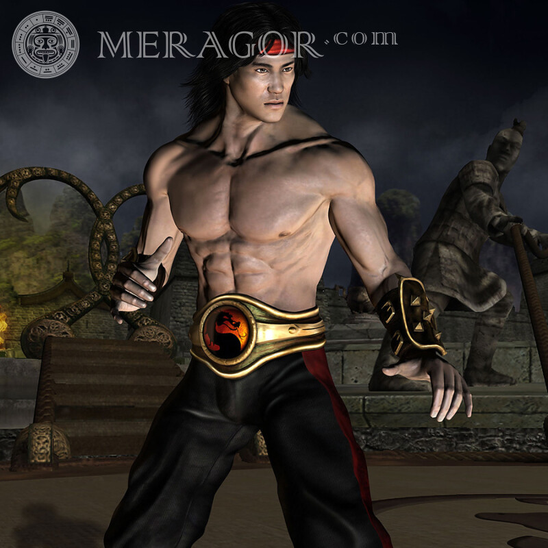 Laden Sie kostenlos Fotos aus dem Spiel Mortal Kombat herunter Mortal Kombat Alle Spiele