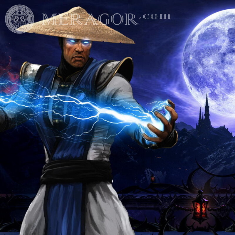 Mortal Kombat скачать бесплатно фото на аватарку Mortal Kombat All games