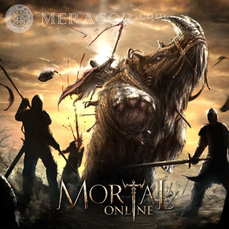 Mortal Online download gratuito de foto no avatar Todos os jogos
