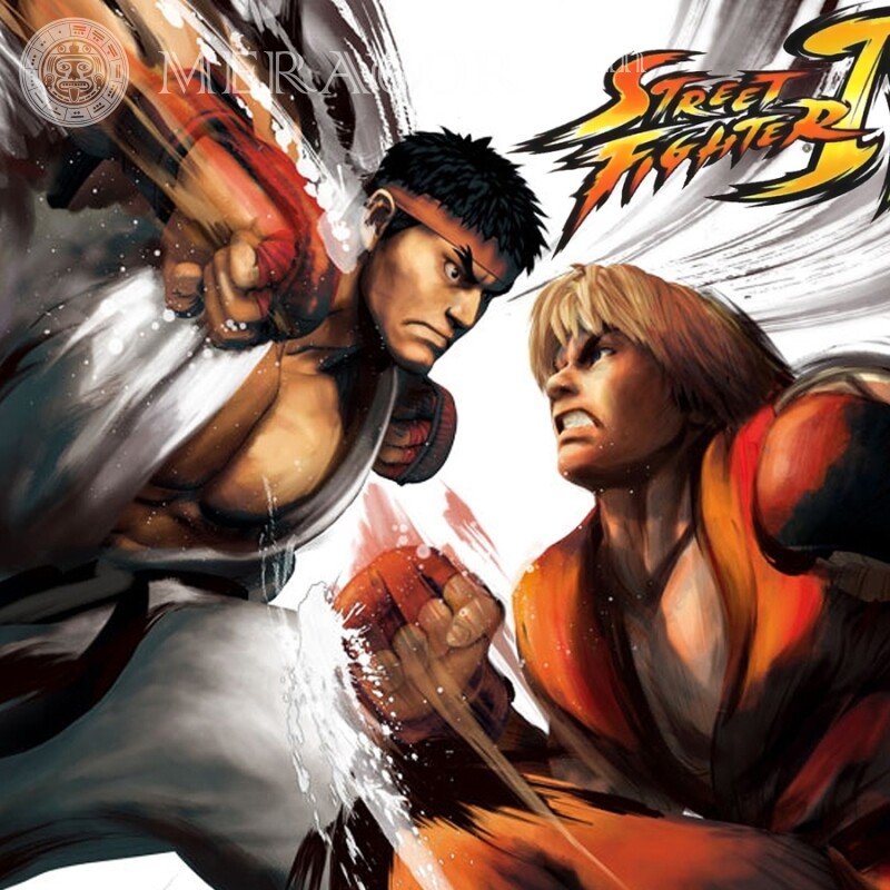 Картинка из игры Tekken на аватарку Tekken All games