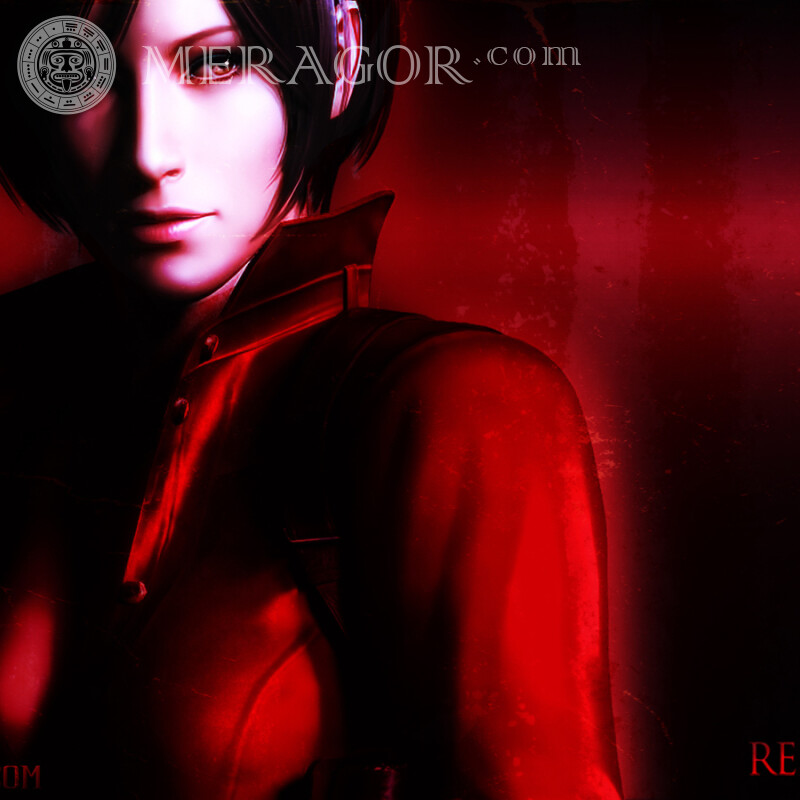 Für Profilbild herunterladen Resident Evil Alle Spiele