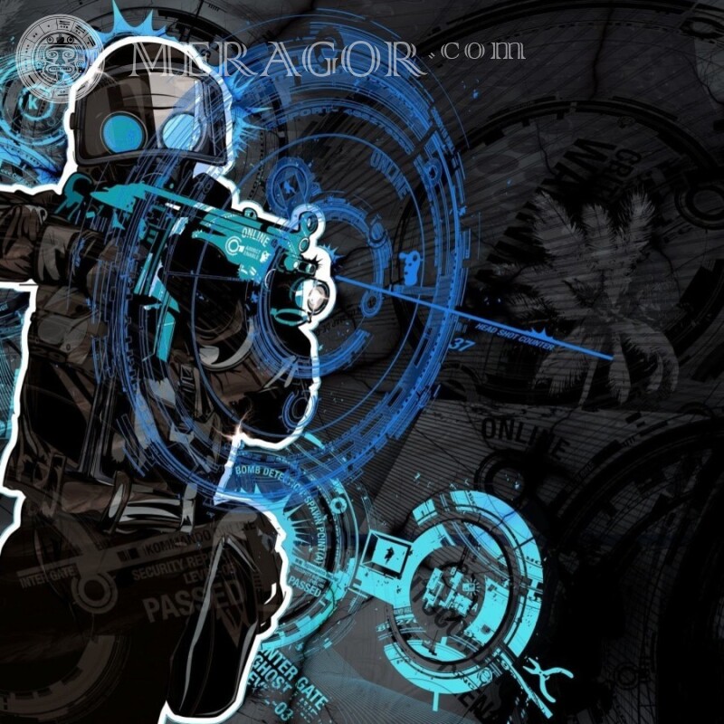 Télécharger la photo pour l'avatar de Counter Strike Counter-Strike Tous les matchs