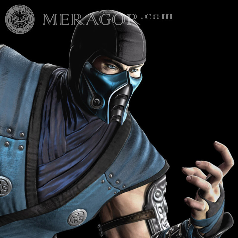Завантажити фото Mortal Kombat Mortal Kombat Всі ігри