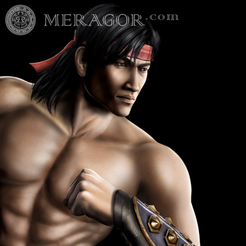 Download photos from the game Mortal Kombat Mortal Kombat All games