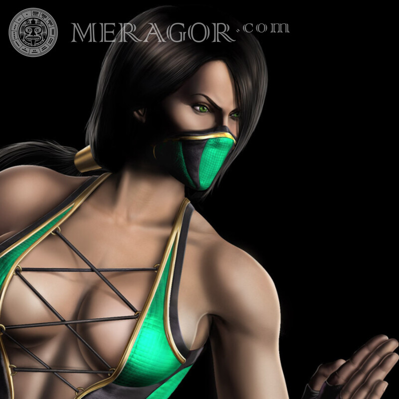 Mortal Kombat скачать бесплатно фото на аву Mortal Kombat Todos los juegos