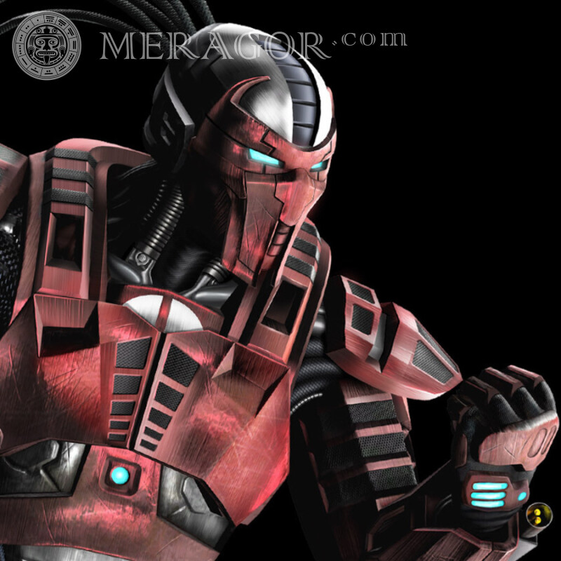 Завантажити безкоштовно на аватарку фото Mortal Kombat Mortal Kombat Всі ігри