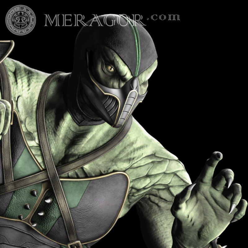 Фото Mortal Kombat скачати на аватарку Mortal Kombat Всі ігри