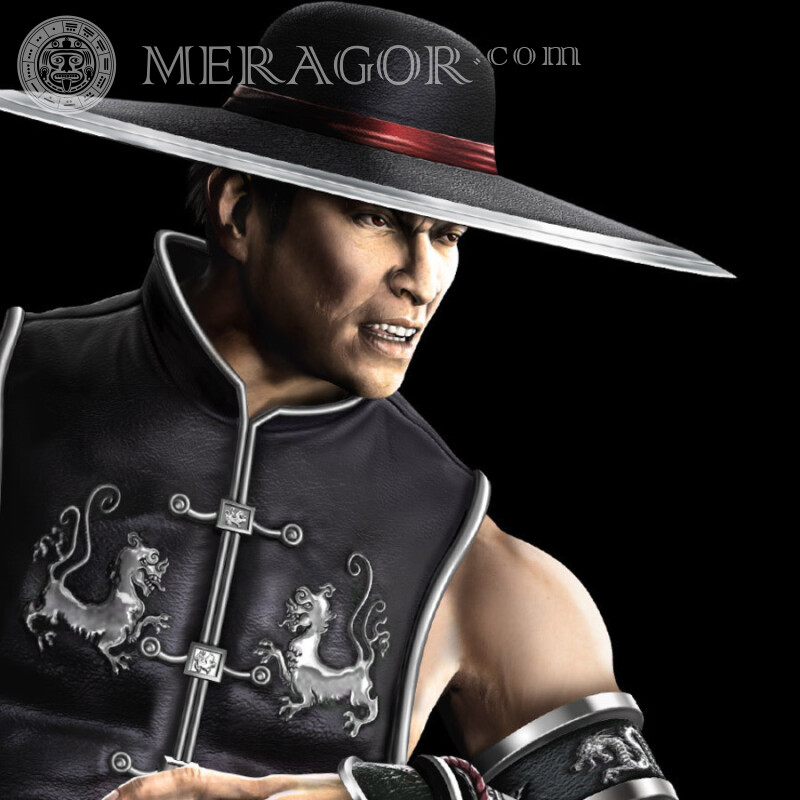 Baixe fotos legais do Mortal Kombat no seu avatar Mortal Kombat Todos os jogos