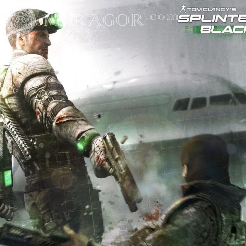 Splinter Cell завантажити фото Всі ігри