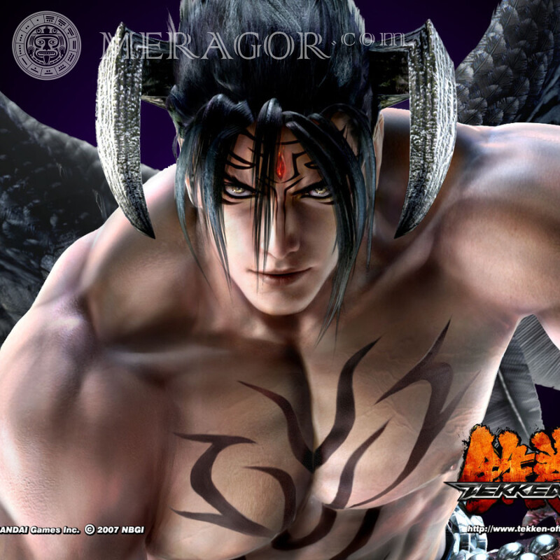 Descargar TEKKEN photo for avatar gratis para el juego Tekken Todos los juegos