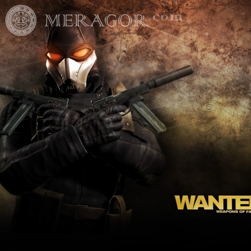 Laden Sie Fotos aus dem Spiel Wanted Weapons of Fate herunter Alle Spiele