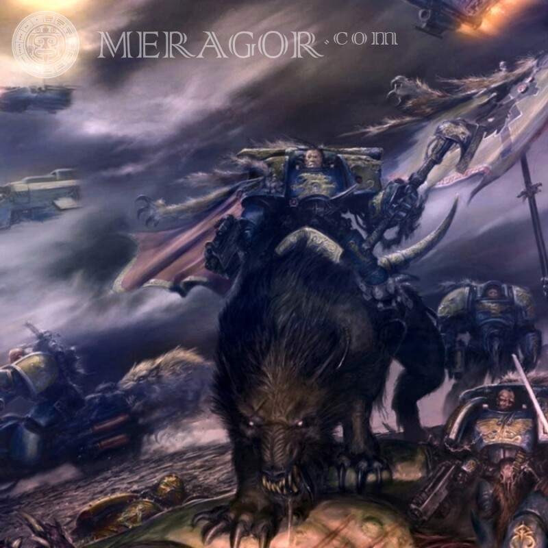 Скачать фото из игры Warhammer Warhammer All games