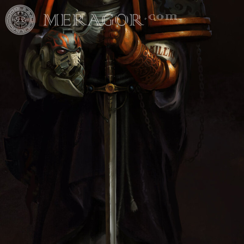 Descargar Warhammer photo for avatar gratis para el juego Warhammer Todos los juegos