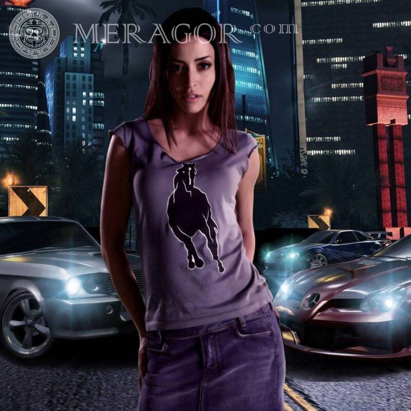 Baixe a imagem para avatar do jogo Need for Speed ​​gratuitamente Need for Speed Todos os jogos Carros