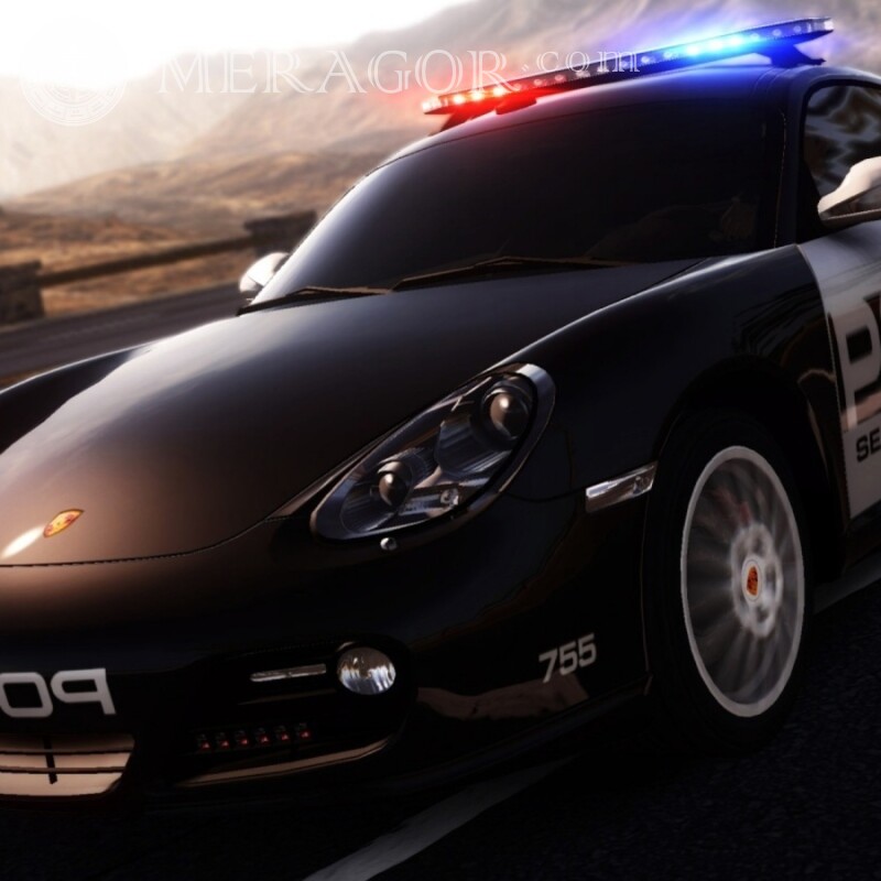 Need for Speed ​​télécharger la photo sur l'avatar Need for Speed Tous les matchs Les voitures