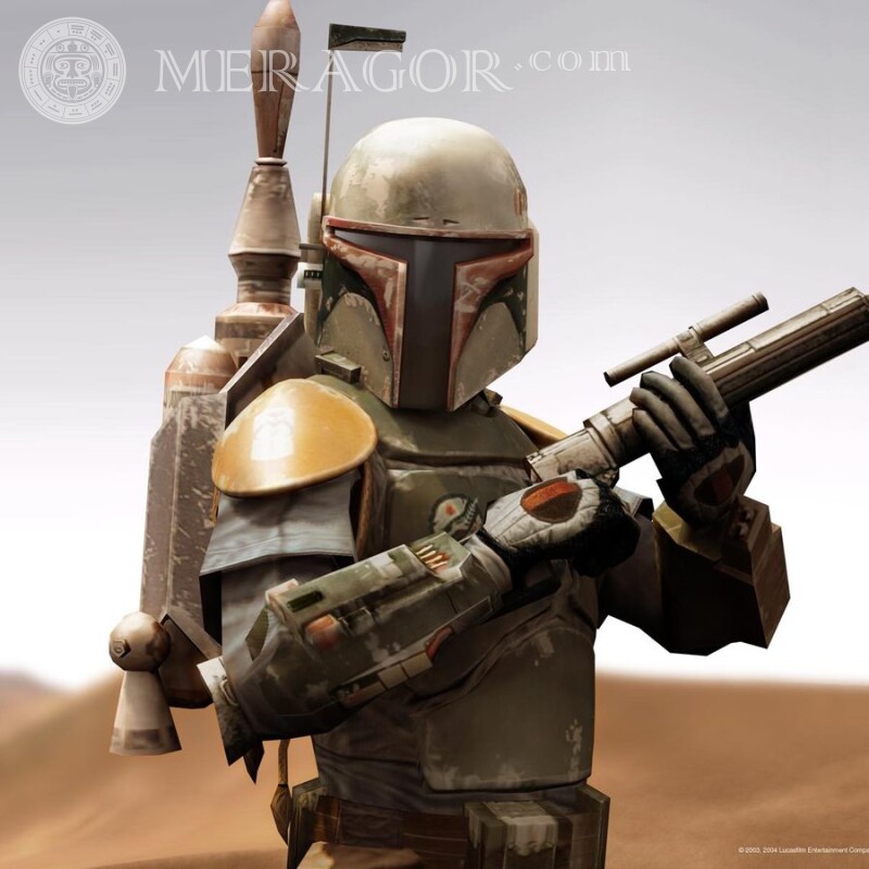 Laden Sie das Star Wars-Bild kostenlos als Profilbild herunter Star Wars Alle Spiele