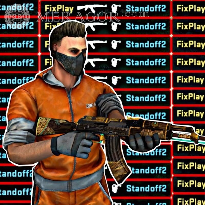 Cool background for standoff avatar Standoff All games