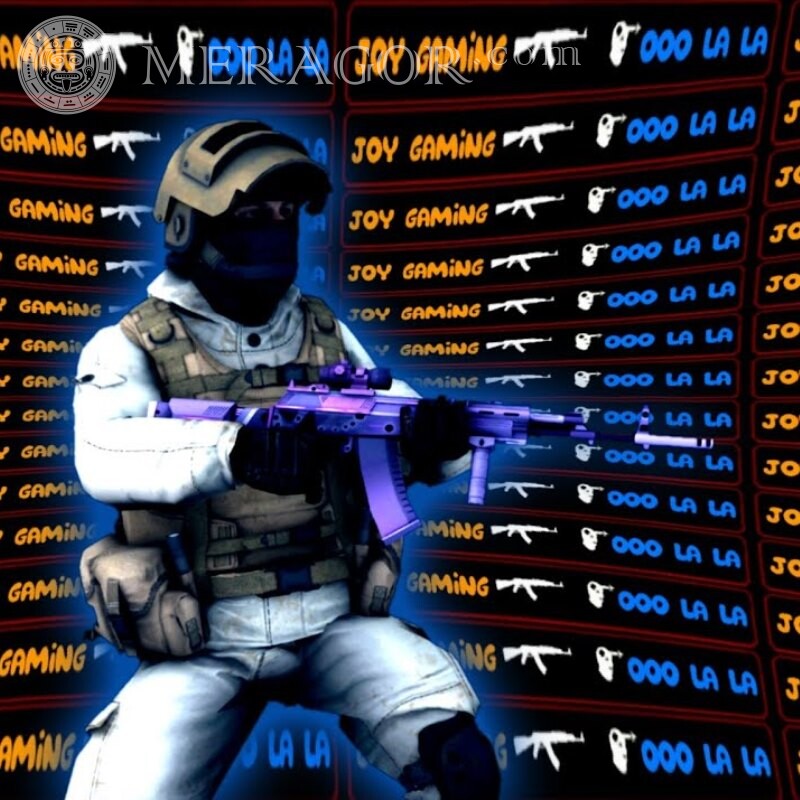 Cool avatars for Standoff 2 esports | 0 Standoff All games
