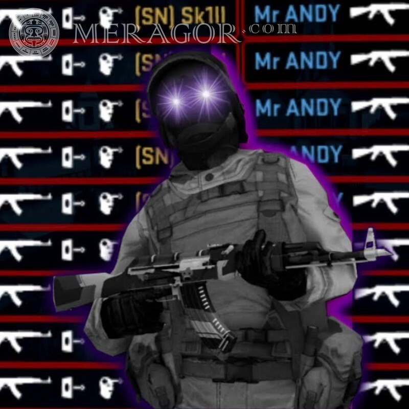 Cool avatars for Standoff | 4 Standoff All games