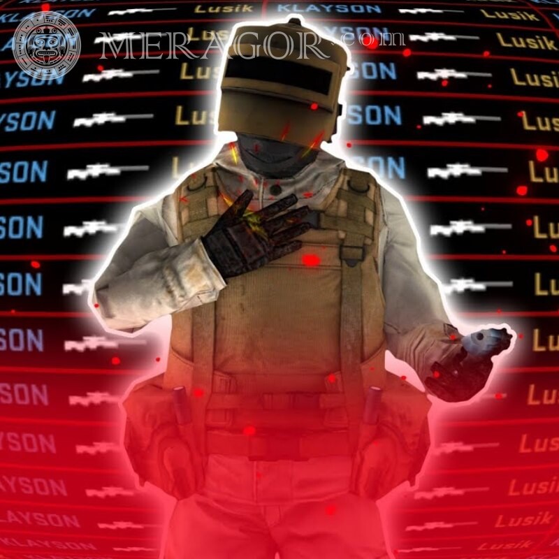 Photo for the profile picture in Standoff for boys Standoff All games