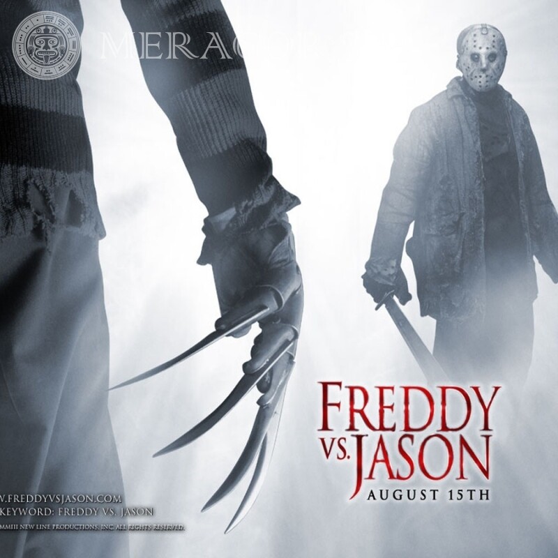 Freddy vs Jason avatar picture From films