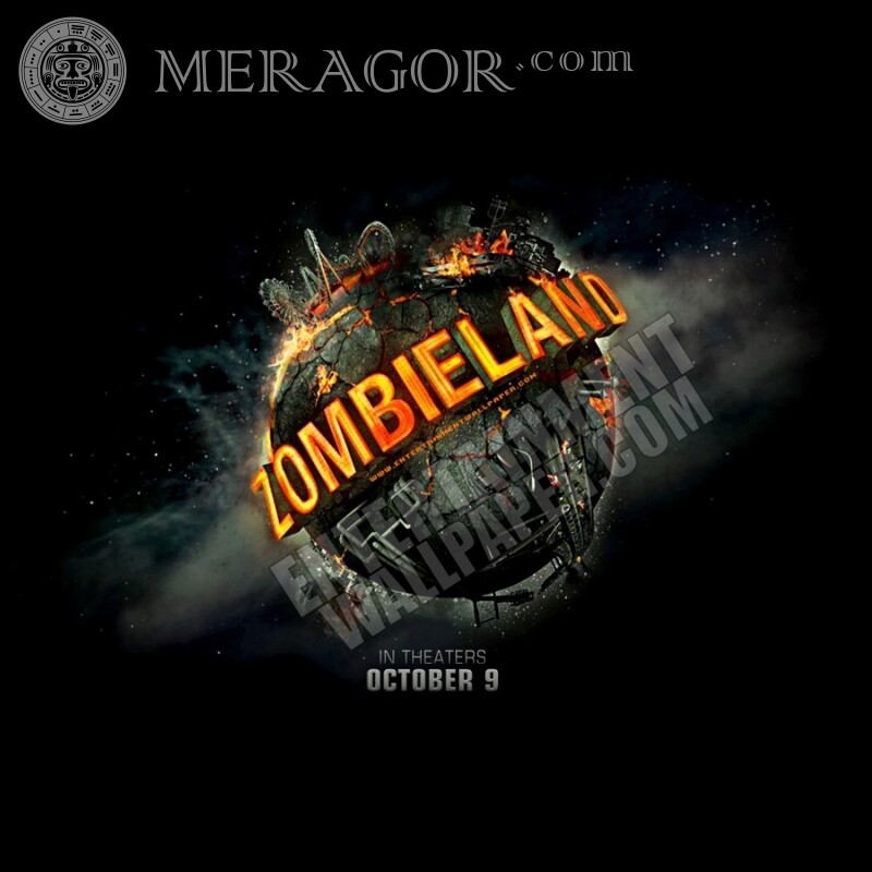 Zombieland avatar picture From films