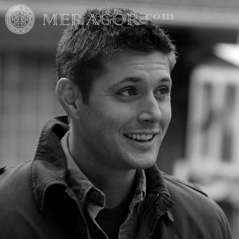 Jensen Ackles profile picture | 1 Celebrities For VK Faces, portraits Faces of guys