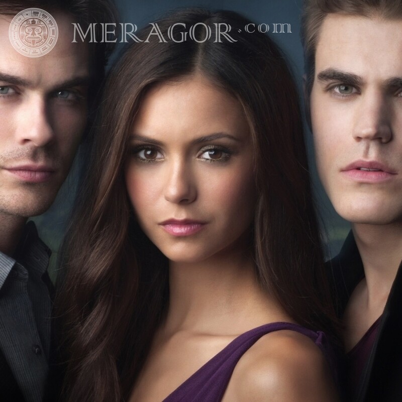 The Vampire Diaries Cast From films
