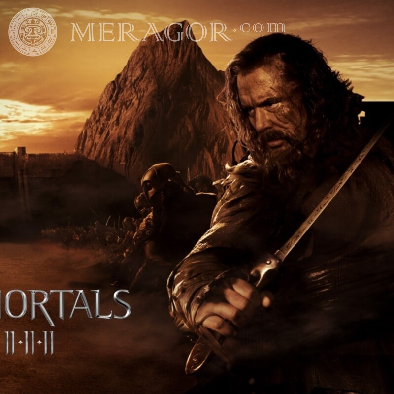 War of the Gods: photo d'avatar Immortels Des films