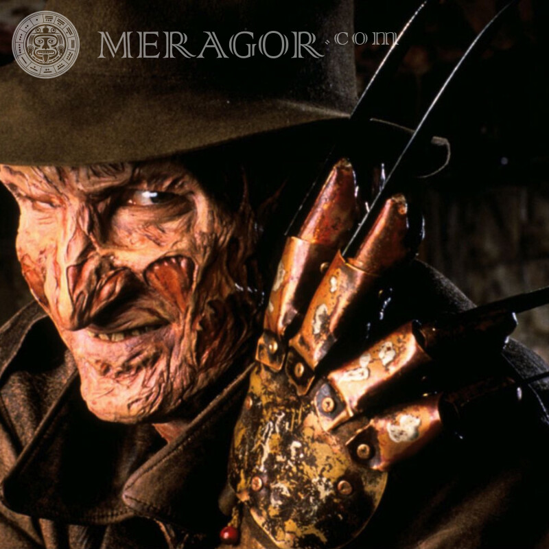 Foto do perfil de Freddy Krueger Dos filmes Assustador