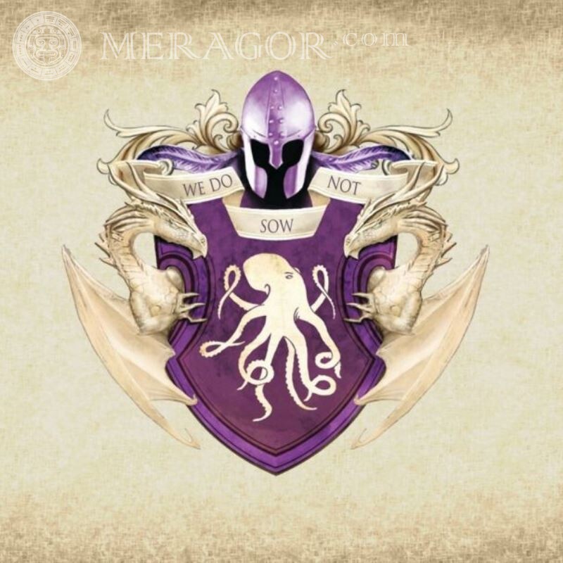 Cool Icon for clan For the clan All games