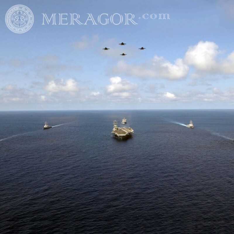 Free download of the ship for the guy on the avatar photo Military equipment Transport